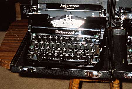 underwood