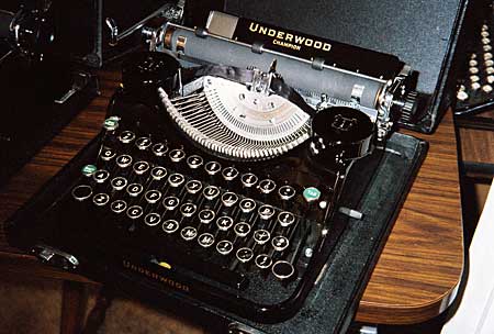 underwood