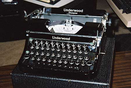 underwood