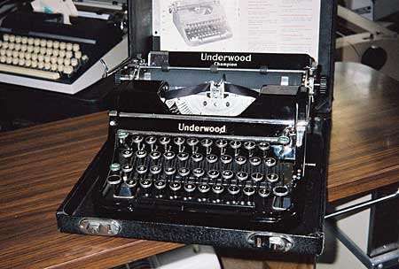 underwood