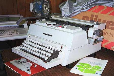 Olivetti Linea98