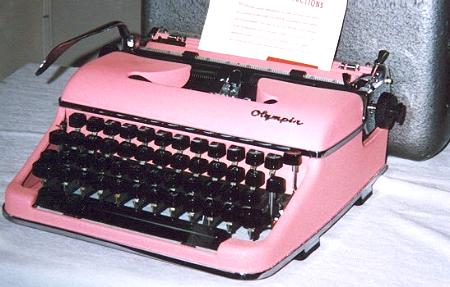 Pink Olympia SM3