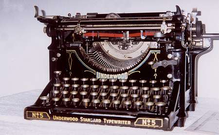 Underwood 5