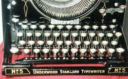 underwood