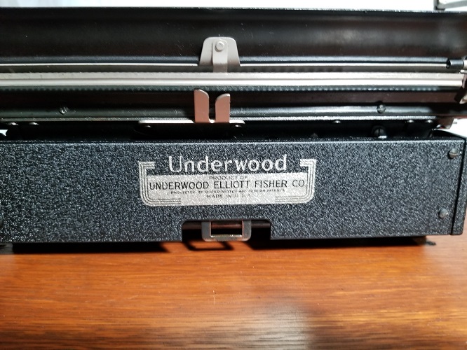 Underwood Leader #2