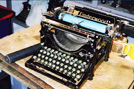 Underwood