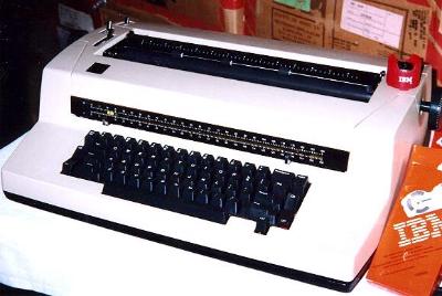 IBM 1986 Selectric III