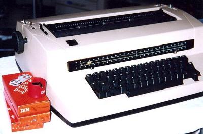 IBM 1986 Selectric III