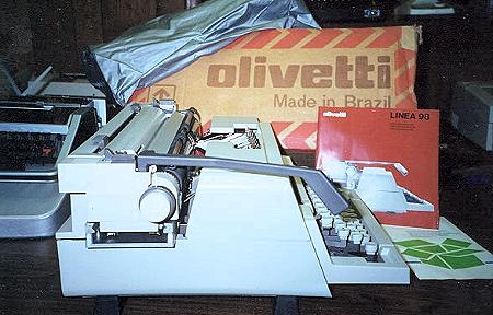 Olivetti l98