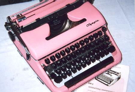 Pink Olympia SM3