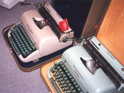 Remington Quiet Riters