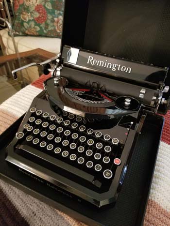For Sale Remington #8 typewriter