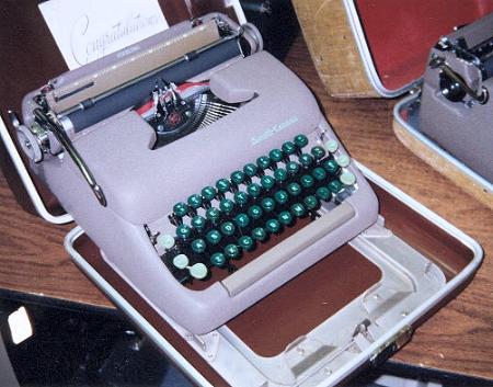 Smith Corona Sterling