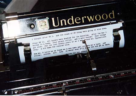 underwood