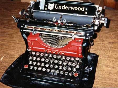 Underwood