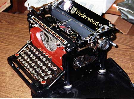 underwood